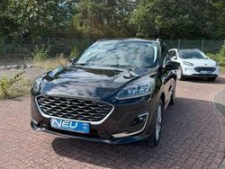 Schwarz Gebraucht 2023 Ford Kuga Vignale SUV | 31.950 € (Teuer)
