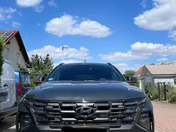 Grün Gebraucht 2024 Hyundai Tucson Prime SUV | 36.999 € (Fairer Preis)
