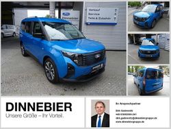 Blau Neu 2025 Ford Tourneo Courier Titanium Van / Kleinbus | 27.480 € (Fairer Preis)