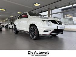 Weiß Gebraucht 2017 Nissan Juke Nismo RS Nismo RS SUV | 14.980 € (Etwas zu teuer)