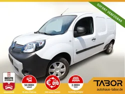 Weiss Gebraucht 2015 Renault Kangoo Van / Kleinbus | 10.588 € (Teuer)