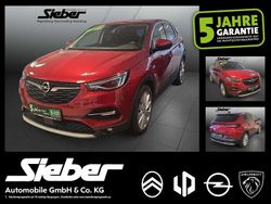 Rubin rot Gebraucht 2020 Opel Grandland X Innovation SUV | 19.790 € (Guter Preis)