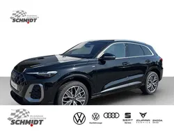 Mythosschwarz metallic Neu 2025 Audi Q5 Sport SUV | 72.950 € (Fairer Preis)