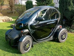Gebraucht 2017 Renault Twizy Kleinwagen | 4.900 €