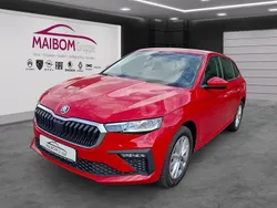 Velvetrot metallic Gebraucht 2024 Skoda Scala Selection Kleinwagen | 23.900 € (Fairer Preis)