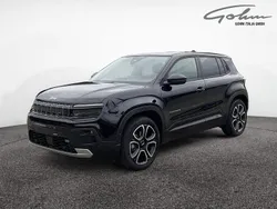 Schwarz Gebraucht 2023 Jeep Avenger EV Summit SUV | 25.990 € (Guter Preis)