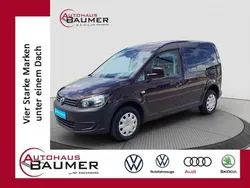Lila Gebraucht 2012 VW Caddy Trendline Van / Kleinbus | 9.900 € (Teuer)