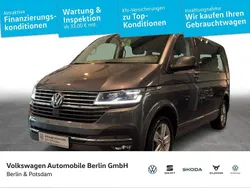 Indiumgrau metallic Gebraucht 2022 VW T6.1 Generation Six Van | 47.740 € (Superpreis)