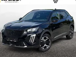 Schwarz metallic Gebraucht 2024 Peugeot 2008 Allure SUV | 20.427 € (Guter Preis)
