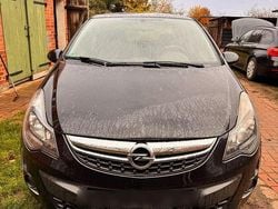 Schwarz Gebraucht 2014 Opel Corsa S Kleinwagen | 5.500 € (Fairer Preis)
