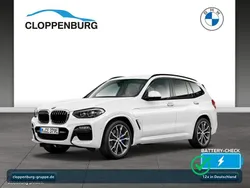 Weiß Gebraucht 2021 BMW X3 M Sport SUV | 37.555 € (Fairer Preis)