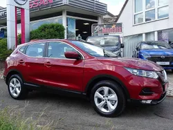 Naj red pearl Gebraucht 2020 Nissan Qashqai Shiro SUV | 18.990 € (Fairer Preis)