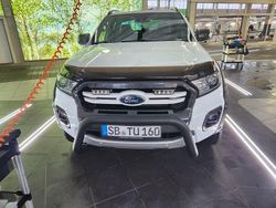 Weiß Gebraucht 2023 Ford Ranger Abholung | 35.500 € (Guter Preis)