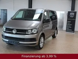 Mojawebeige Gebraucht 2015 VW T6 Trendline Van | 31.950 € (Teuer)