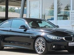 Schwarz Gebraucht 2015 BMW 420 M Sport Coupé | 16.950 € (Guter Preis)