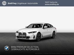 Weiß Gebraucht 2025 BMW 420 Gran Coupé Performance Coupé | 65.990 €