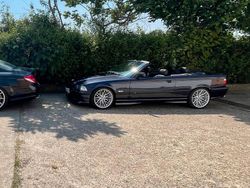Gebraucht 1997 BMW 320 Cabriolet Cabrio | 11.490 € (Etwas zu teuer)