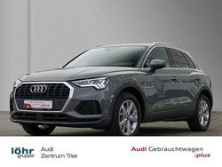Chronosgrau metallic Gebraucht 2021 Audi Q3 Ambiente SUV | 28.680 € (Fairer Preis)