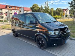 Schwarz Gebraucht 2013 VW Multivan Van | 21.000 € (Etwas zu teuer)