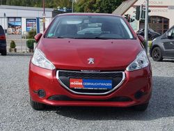 Rot Gebraucht 2014 Peugeot 208 Active Kleinwagen | 5.990 € (Fairer Preis)
