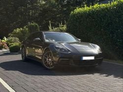 Grau Gebraucht 2017 Porsche Panamera 4S Sport Turismo Limousine | 59.490 € (Superpreis)
