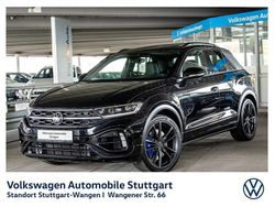 Schwarz Gebraucht 2022 VW T-Roc R SUV | 35.930 € (Etwas zu teuer)