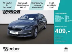 Grau Gebraucht 2024 Skoda Octavia Selection Kombi | 30.390 € (Fairer Preis)