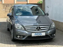Mercedes B180