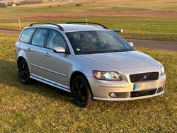 Silber Gebraucht 2006 Volvo V50 Kombi | 10.000 €