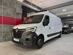 Weiß Gebraucht 2023 Renault Master Van | 45.990 €