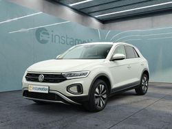 Grau Gebraucht 2024 VW T-Roc SUV | 27.499 € (Fairer Preis)