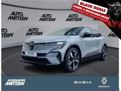 Grau Gebraucht 2024 Renault Megane E-Tech Techno Limousine | 31.989 €