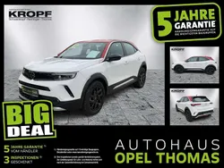 Jade weiss/arktis weiss Gebraucht 2022 Opel Mokka Elegance SUV | 17.490 € (Guter Preis)