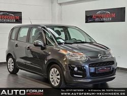 Grau Gebraucht 2014 Citroën C3 Picasso Tendance Van / Kleinbus | 4.350 € (Guter Preis)