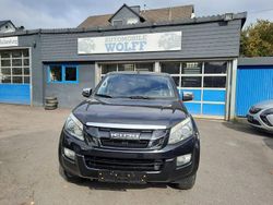 Schwarz Gebraucht 2014 Isuzu D-Max Abholung | 13.900 € (Etwas zu teuer)