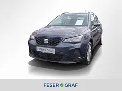 Magnetic grau metallic Gebraucht 2024 Seat Arona Style SUV | 18.840 € (Guter Preis)