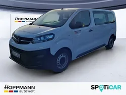 Casabl/arctic/eisweiss/kaolin Gebraucht 2022 Opel Vivaro Van | 25.990 € (Teuer)