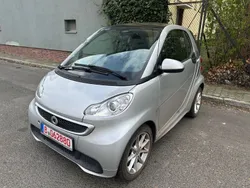 Silber Gebraucht 2013 Smart ForTwo Electric Drive Coupé | 4.999 € (Guter Preis)