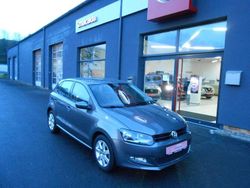 Silber Gebraucht 2013 VW Polo Highline Kleinwagen | 6.900 € (Superpreis)