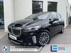 Schwarz uni Gebraucht 2024 BMW 225 Active Tourer Luxury Line Van / Kleinbus | 35.470 € (Fairer Preis)