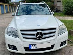 Gebraucht 2009 Mercedes GLK220 SUV | 8.000 € (Etwas zu teuer)
