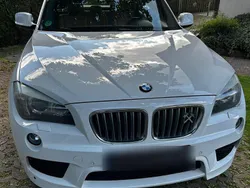 Weiß Gebraucht 2012 BMW X1 M Sport SUV | 7.500 € (Superpreis)