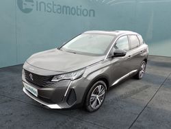 Grau Gebraucht 2021 Peugeot 3008 Allure SUV | 28.640 €