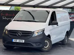 Weiß Gebraucht 2019 Mercedes Vito Van / Kleinbus | 20.900 € (Fairer Preis)