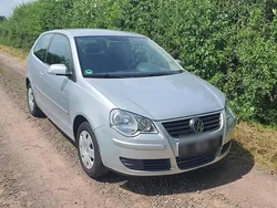 Silber Gebraucht 2009 VW Polo Trendline Kleinwagen | 3.650 € (Fairer Preis)