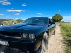 Schwarz Gebraucht 2013 Dodge Challenger SXT Coupé | 15.800 €