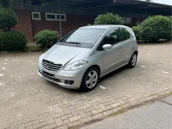 Grau Gebraucht 2005 Mercedes A170 Kleinwagen | 2.290 € (Fairer Preis)