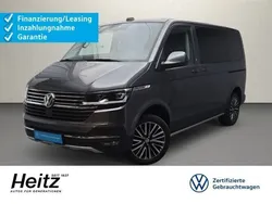 Indiumgrau metallic Gebraucht 2021 VW T6.1 PanAmericana Van | 51.990 € (Superpreis)