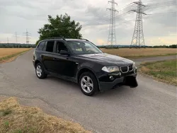 Schwarz Gebraucht 2009 BMW X3 SUV | 6.999 € (Fairer Preis)