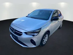 Aluminium silb/kristall silb (metallic) Gebraucht 2022 Opel Corsa Edition Kleinwagen | 13.290 € (Fairer Preis)